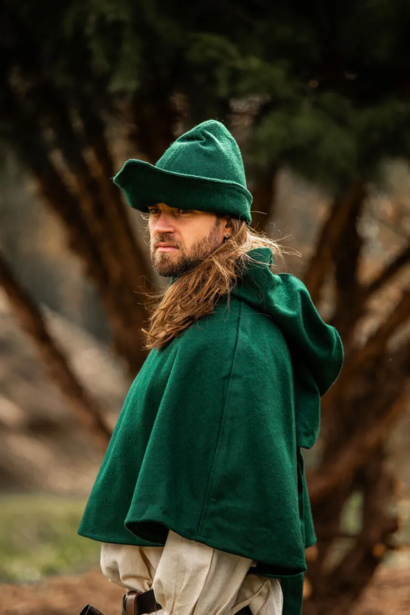 Cheap Leonardo Carbone Robin Hood-Hut Grün