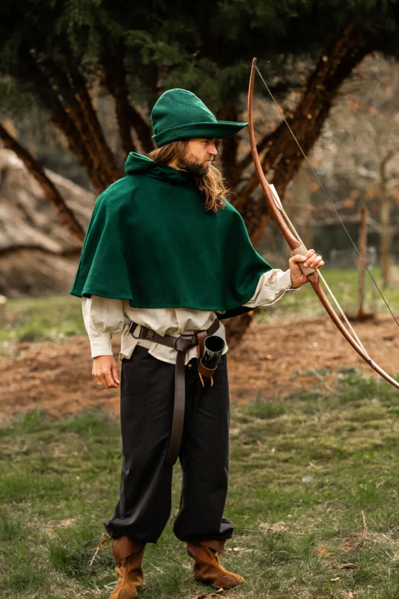 Cheap Leonardo Carbone Robin Hood-Hut Grün