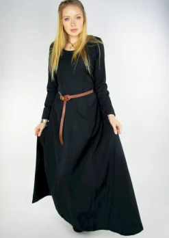 Store Leonardo Carbone Schlichtes Wikinger Unterkleid 