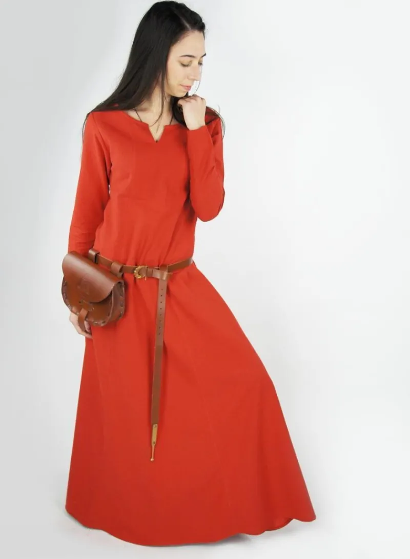 Shop Leonardo Carbone Unterkleid "Lina" Rot