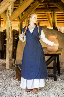 Best Leonardo Carbone Wickelkleid 