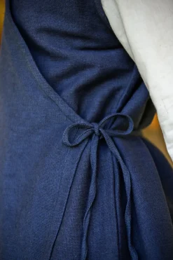 Best Leonardo Carbone Wickelkleid 