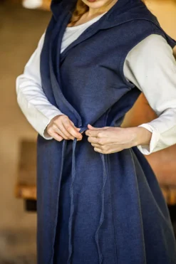 Best Leonardo Carbone Wickelkleid 
