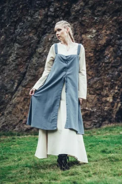 Sale Leonardo Carbone Wikinger Überkleid 