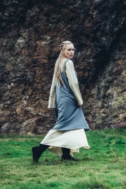 Sale Leonardo Carbone Wikinger Überkleid 
