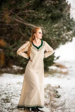 New Leonardo Carbone Wikinger Kleid