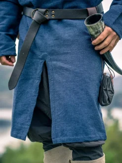 Fashion Leonardo Carbone Wikinger Longtunika