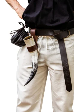 New Leonardo Carbone Wikinger Trinkhorn