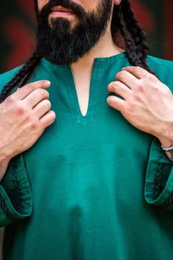 Clearance Leonardo Carbone Wikinger Tunika 