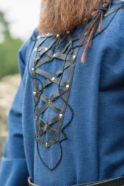 Fashion Leonardo Carbone Wikinger Tunika 