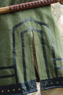 Cheap Leonardo Carbone Wikinger Tunika kurzarm 