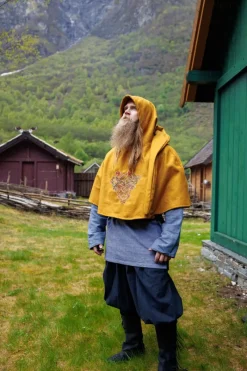 Online Leonardo Carbone Wikinger Wollgugel