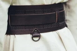 Sale Leonardo Carbone Wikinger-Gürtel