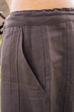 New Leonardo Carbone Wikingerhose mit Beinschnürung
