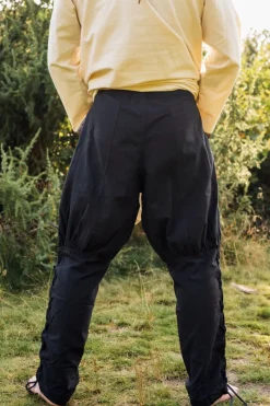 New Leonardo Carbone Wikingerhose mit Beinschnürung