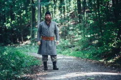 Clearance Leonardo Carbone Wikingerkappe "Ari" - Schwarz