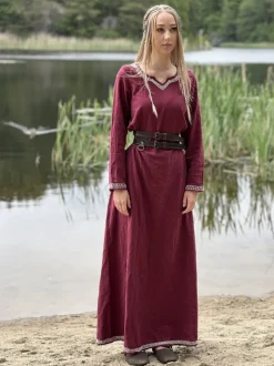 Fashion Leonardo Carbone Wikingerkleid