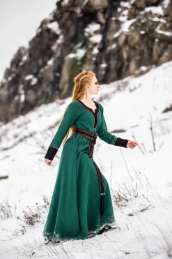 Cheap Leonardo Carbone Wikingerkleid