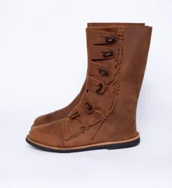Cheap Leonardo Carbone Wikingerstiefel 