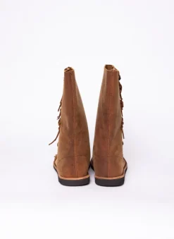 Cheap Leonardo Carbone Wikingerstiefel 
