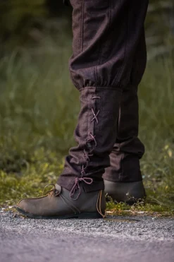 Hot Leonardo Carbone Wikinger-Wollhose