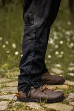 Hot Leonardo Carbone Wikinger-Wollhose