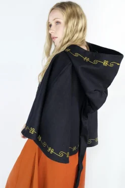 Shop Leonardo Carbone Wollgugel 