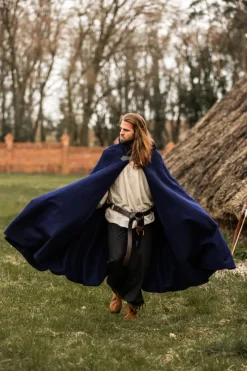 Flash Sale Leonardo Carbone Wollumhang mit Wolfsschließe