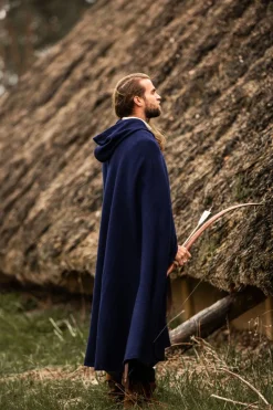 Flash Sale Leonardo Carbone Wollumhang mit Wolfsschließe