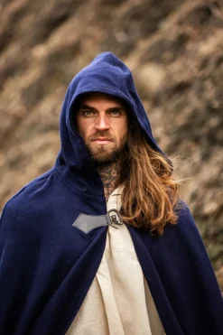 Flash Sale Leonardo Carbone Wollumhang mit Wolfsschließe