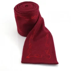 Cheap Leonardo Carbone Wollwadenwickel mit Stickerei